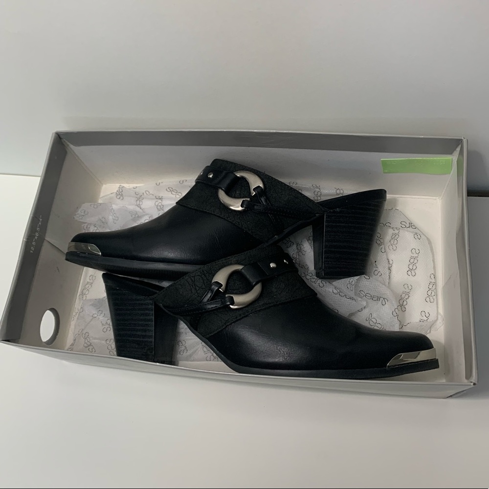 Women’s slip-on heels
